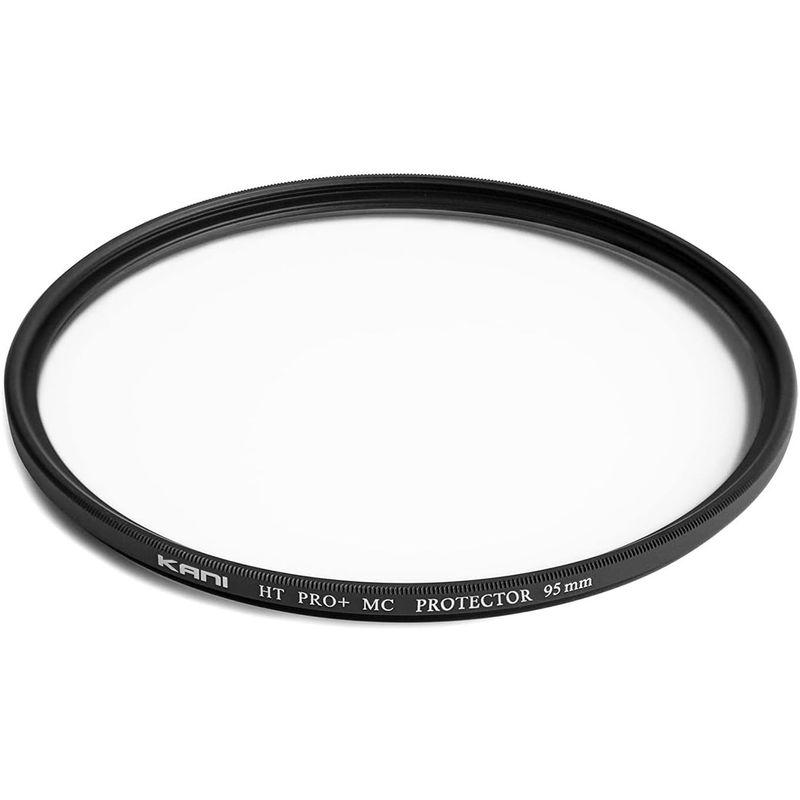 KANI 95mm レンズ保護フィルター HT PRO+ MC Protector レンズ保護用 スーパーホワイトガラス採用 低反射 薄枠｜kdline｜02