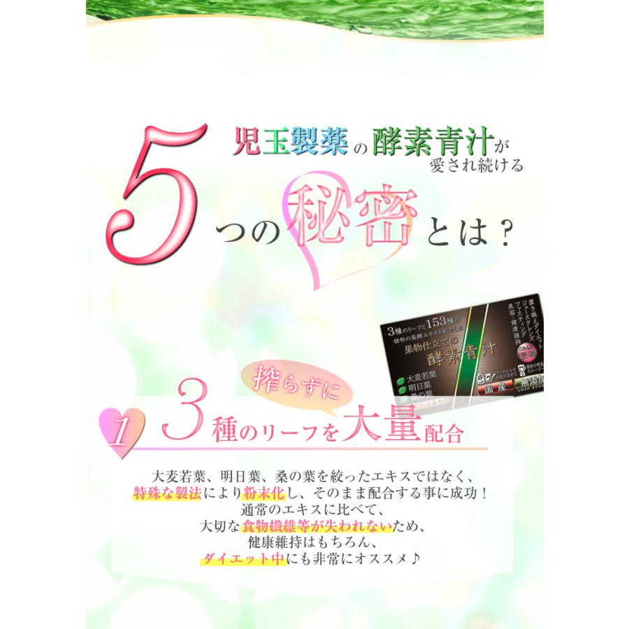 ダイエット 青汁 酵素 子供 人気 スピルリナ フルーツ青汁 果物仕立ての酵素青汁 ジュースクレンズ  ファスティング 30包入 30日分目安 | ブランド登録なし | 06