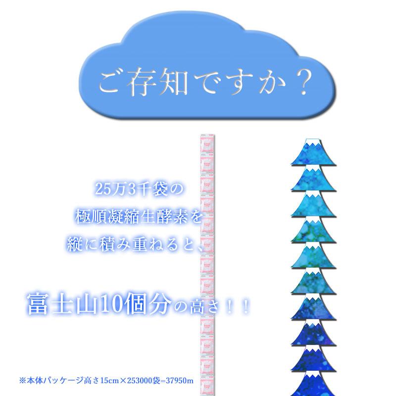 生酵素 サプリ サプリメント 酵素 ダイエット 口コミ ダイエットサプリ 極潤凝縮生酵素 382種 60粒 約30日分｜kdm｜13