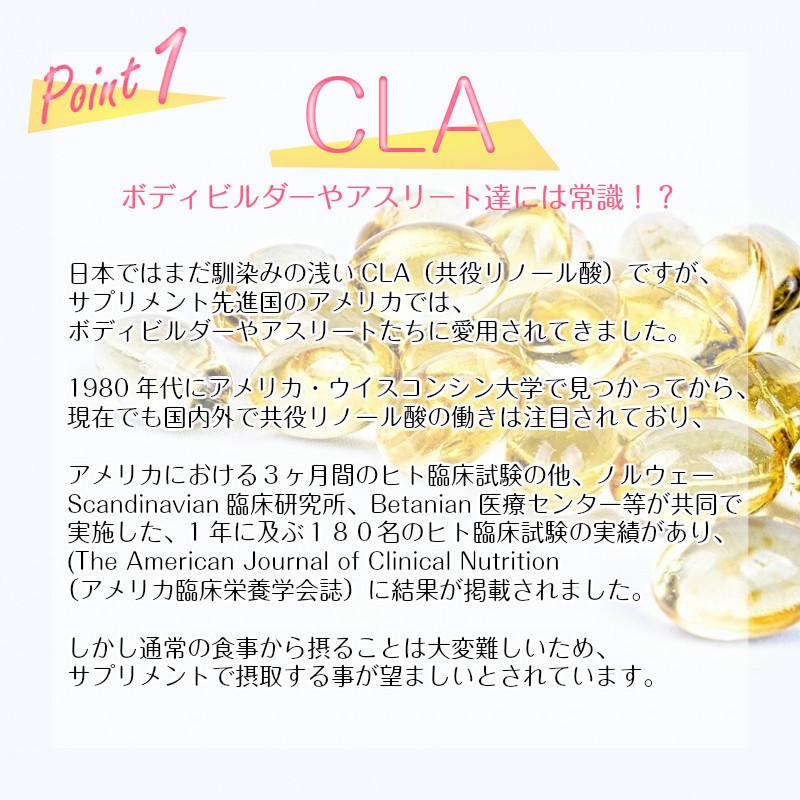 共役リノール酸 CLA サプリ サプリメント ショウガ 酵素 ダイエット ダイエットサプリ 口コミ 天使の雫 30粒 約30日分 | ブランド登録なし | 06