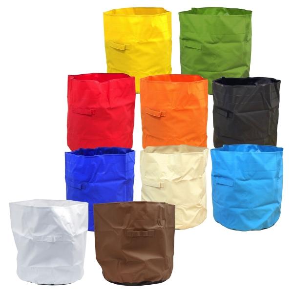 TARP BAG/タープバッグ ラウンド(L) 70L レッド  EZ021 RE｜kdmbz｜05