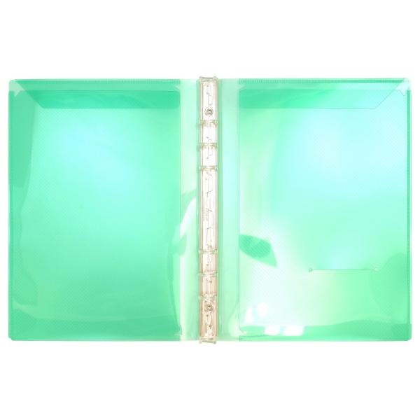 A5サイズ 6穴 マイシステムバインダー(システム手帳バインダー) s