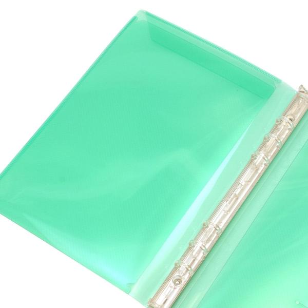 A5サイズ 6穴 マイシステムバインダー(システム手帳バインダー) s