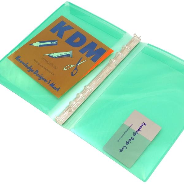 A5サイズ 6穴 マイシステムバインダー(システム手帳バインダー) s