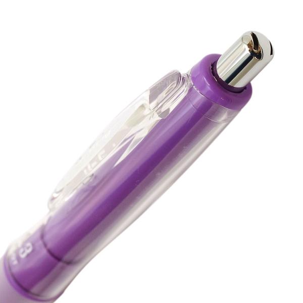ドクターグリップ シャープペン ソフトタイプ 0.3mm ソフトブルー G