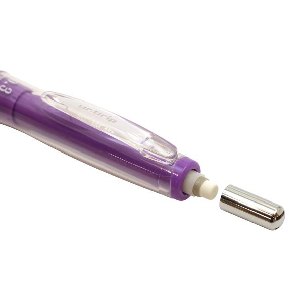 ドクターグリップ シャープペン ソフトタイプ 0.3mm ソフトブルー G
