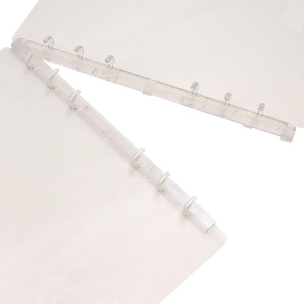 バイブルサイズ 6穴 CR-6H システムバインダー(システム手帳バインダー