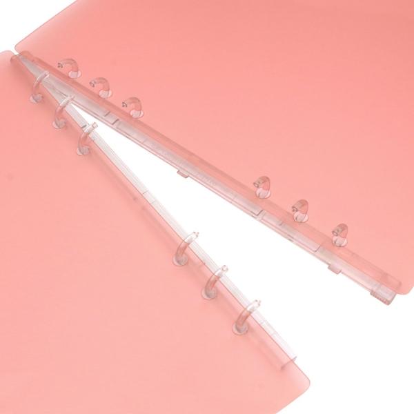 A5サイズ 6穴 CRF-6H システムバインダー(システム手帳バインダー