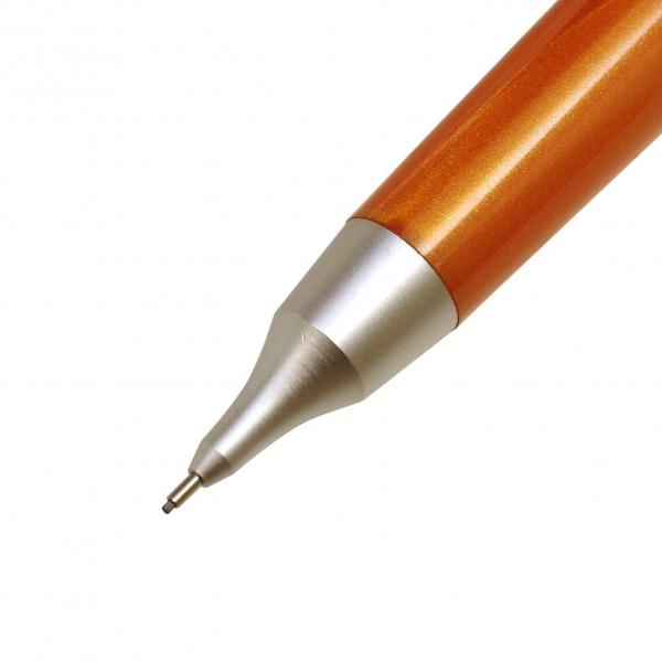 ぺんてる キテラオリジナル ケリー シャープペンシル 0.5mm オレンジ