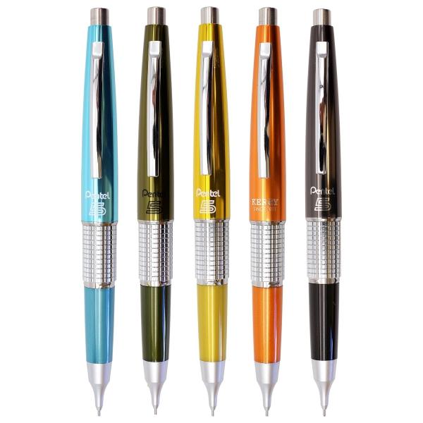 ぺんてる キテラオリジナル ケリー シャープペンシル 0.5mm オレンジ