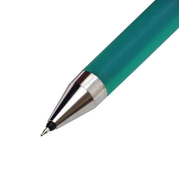 ボール、ペン ゲルインキボールペン ジュースアップ ノック式 0.4mm オレンジ LJP