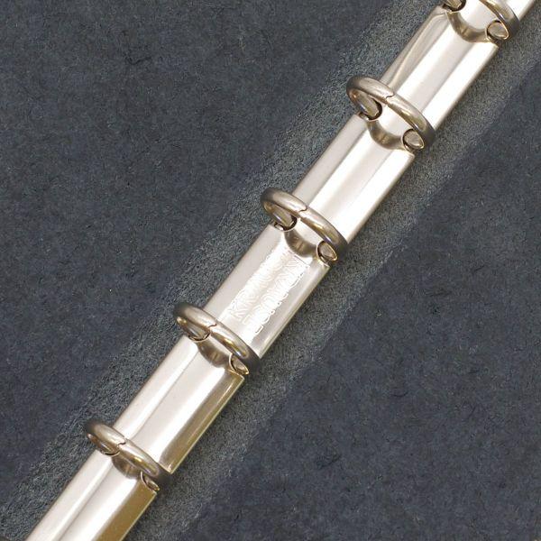 ミニ6穴サイズ プロッター プエブロ リング径11mm ネイビー レザー