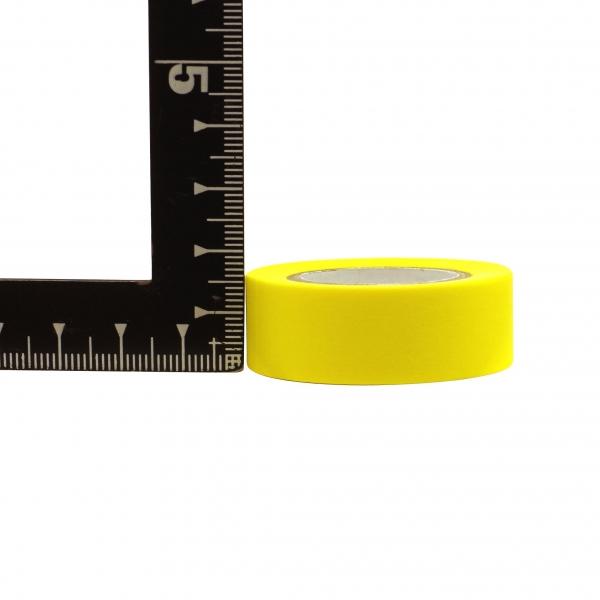 水性ペンで書けるマスキングテープ/小巻/マステ 15mm×10m ブルーグレー
