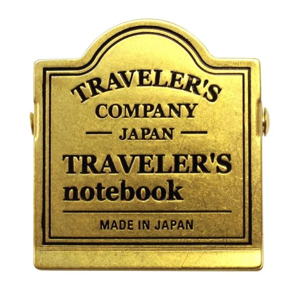 Traveler's Company USA 限定ブラスクリップ☆ロードトリップ 楽天市場