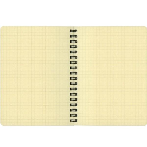 ロルバーン ポケット付メモ (L) グレージュ 500055 191 : 文具・文房具