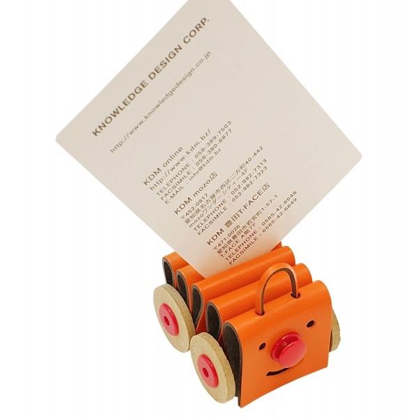 メモムシトレイン ブルー カードスタンド P 文具 文房具のkdm ヤフー店 通販 Yahoo ショッピング