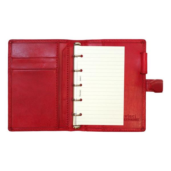 R・wmmさん専用ページ ダヴィンチ ミニ5穴 ロロマ クラシック リング径11mm レッド システム