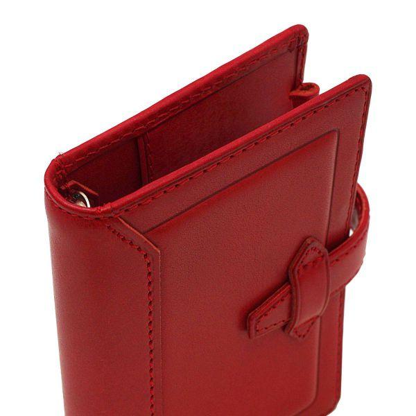 ダヴィンチ ミニ5穴 ロロマ クラシック リング径11mm レッド システム