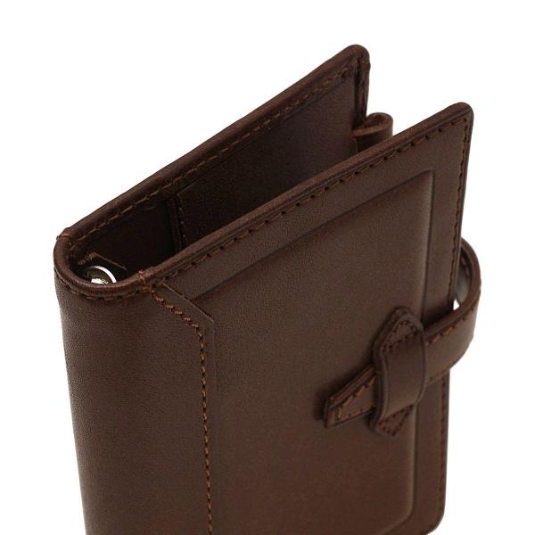 ダヴィンチ ミニ5穴 ロロマ クラシック リング径11mm ダークブラウン