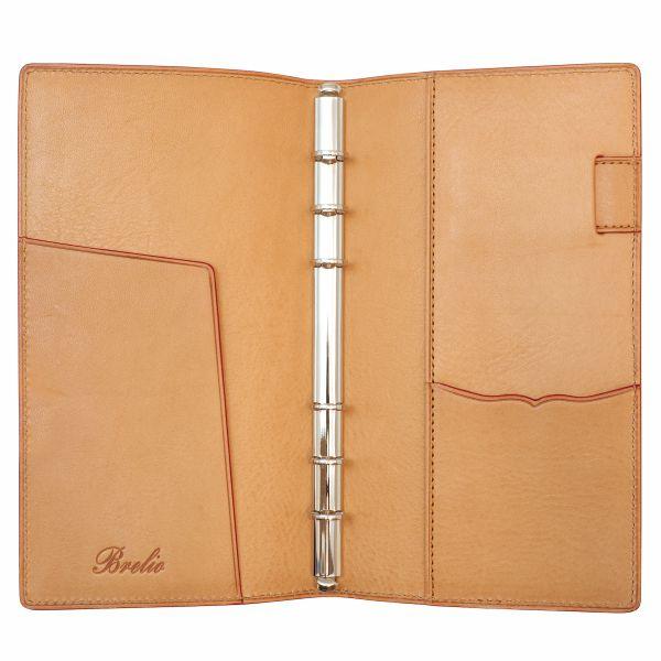 システム手帳 バイブル ミネルバボックス リング径11mm ノート