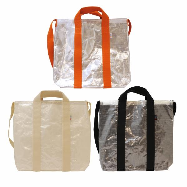 RECORD BAG/レコードバッグ ブラック 2WAY トートバッグ かわいい SSB 