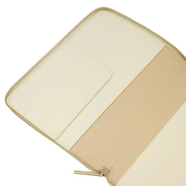 リンバー ラウンドケース A5 ホワイト ノートパッドケース 5001 100 P 文具 文房具のkdm ヤフー店 通販 Yahoo ショッピング
