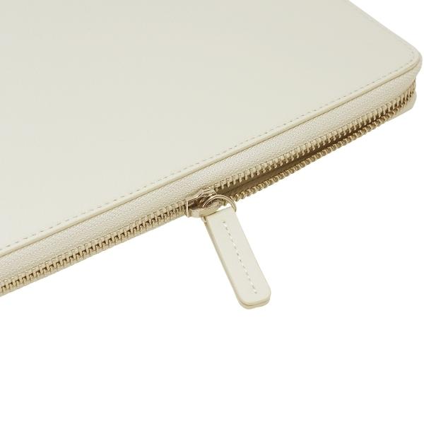 リンバー ラウンドケース A5 ホワイト ノートパッドケース 5001 100 P 文具 文房具のkdm ヤフー店 通販 Yahoo ショッピング