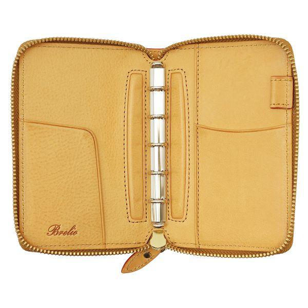 システム手帳 ミニ5サイズ ミネルバボックス リング径11mm ラウンド