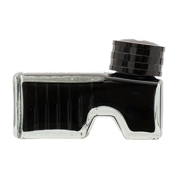 万年筆用ボトルインク 60ml ミステリーブラック 128184 : 文具・文房具