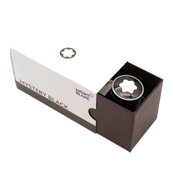 万年筆用ボトルインク 60ml ミステリーブラック 128184 : 文具・文房具
