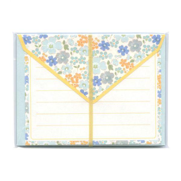 Risette リゼット ミニレターセット ポーラ 手紙 封筒 かわいい Mfc Taldom Ru