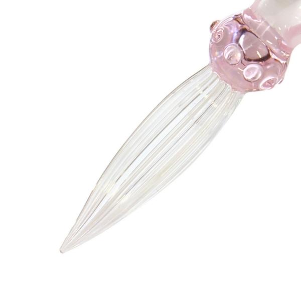 ガラスペン にゃんこペン ピンク かわいい 人気 猫 ギフト