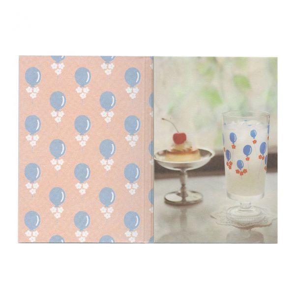 アデリアレトロ ブックシール 風船 シール レトロ つゆこ かわいい ADBS-04 |  | 01