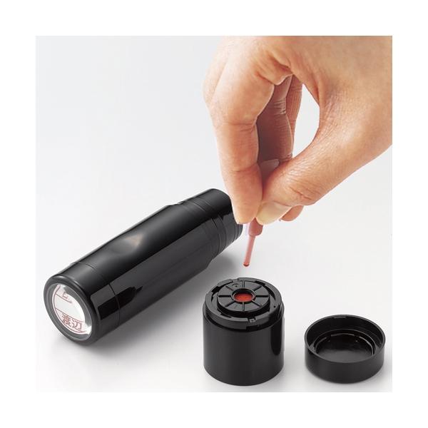 データーネーム 補充インキ 赤  XLR-GL-R |  | 01