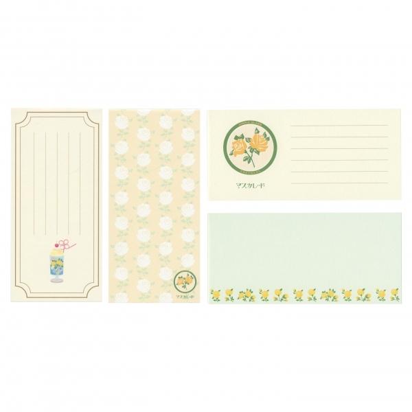 送料無料でお届けします アデリアレトロ 一筆箋 マスカレード 罫線台紙 手紙 メモ レトロ つゆこ かわいい Adi 07 Dprd Jatimprov Go Id