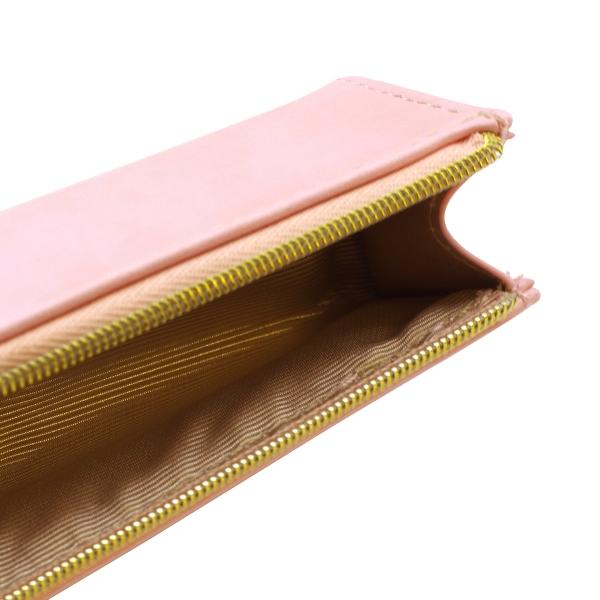 ヴェレセラ ペンケース パステルピンク おしゃれ 筆箱 VLS-PEC04-PPK