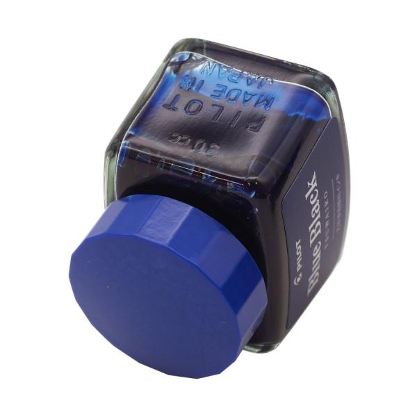 万年筆用ボトルインク  TSUWAIRO/強色 30ml 顔料インキ  ブルーブラック  INK-30TW-BB |  | 02