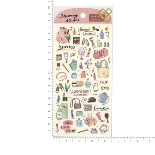 90 Off ドローイングステッカー マスキングテープ素材 マルシェ おしゃれ シール 手帳デコ 811 Heartlandgolfpark Com