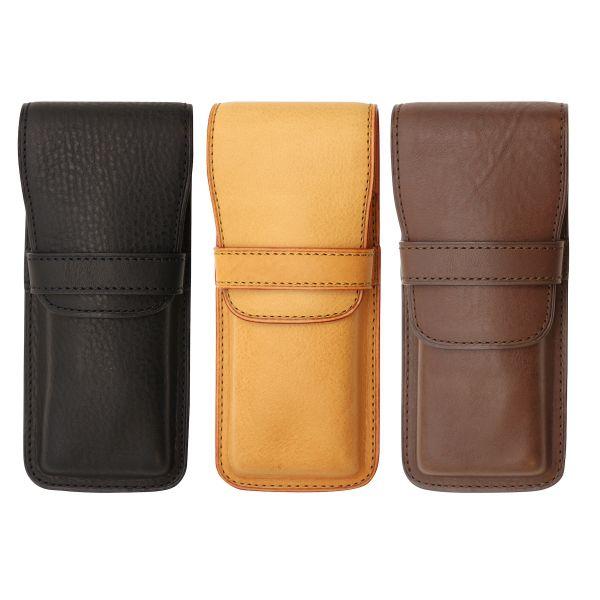 brelio ブレイリオ バッファロー ペンケース3本差し brelio-270_2.jpg