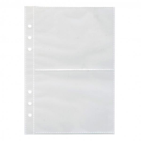 Kept マルチ収納ファイル A5サイズ用 リフィル フォトケース KP55 |  | 01