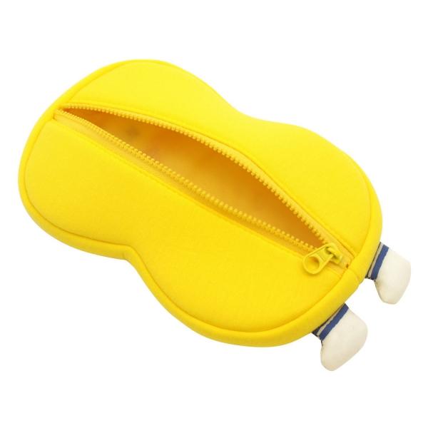 ペンケース ブランチブラザー ダッグ・イエロー ペンポーチ 収納ケース