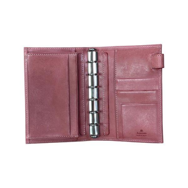 メーカー直送 Samsonite システム手帳 ポケット ミニ6 サイズ