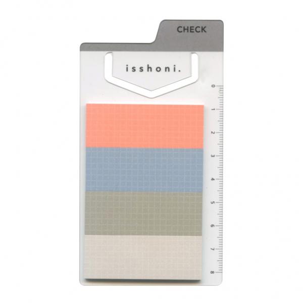 isshoni. インデックス付ふせん ミニ アソート インデックス ふせん