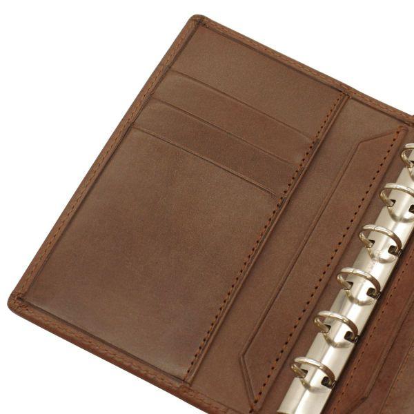 ダヴィンチ ロロマクラシック ミニ6サイズ リング径14mm ダーク