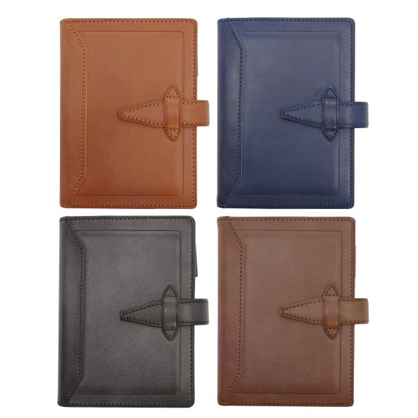 ダヴィンチ ロロマクラシック ミニ6サイズ リング径14mm ダーク