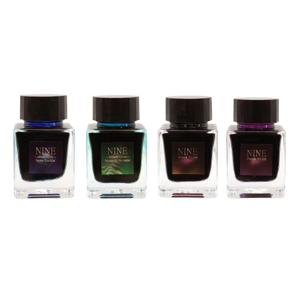 Tono&Lims NINE オリジナル 万年筆インク 30ml ウルトラマリン NI-003