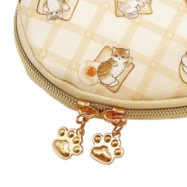 モフサンド ポーチ ハチにゃん ネコ ねこ ぢゅの かわいい mofusand