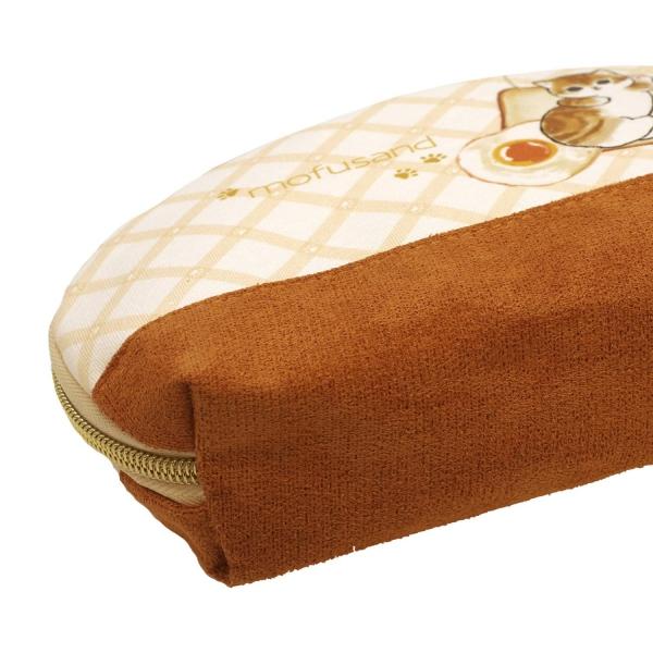 モフサンド ポーチ ハチにゃん ネコ ねこ ぢゅの かわいい mofusand