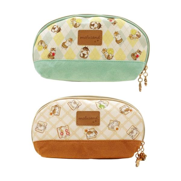 モフサンド ポーチ ハチにゃん ネコ ねこ ぢゅの かわいい mofusand