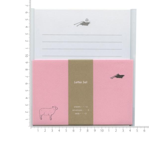 【専用】ぬいぐるみ手紙封筒セット Animal Series レターセット ウーパールーパー 便箋 封筒 手紙 動物